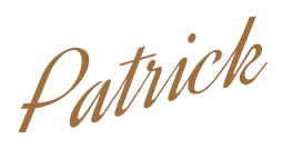 Patrick Signature
